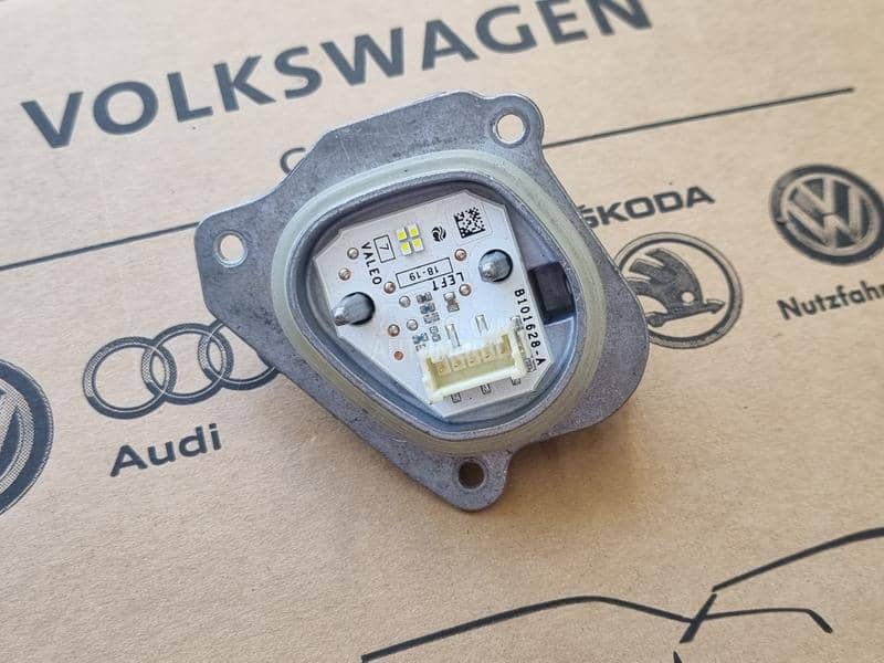 DRL LED Modul Levog Fara
