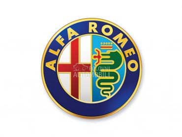Delovi za Alfa Romeo 156