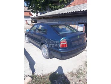 kompletan auto u delovima za Škoda Octavia od 1998. do 2005. god.