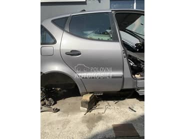 karoserija za Mercedes Benz A Klasa