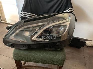 far rest za Mercedes Benz E Klasa