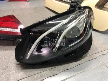 far za Mercedes Benz E Klasa