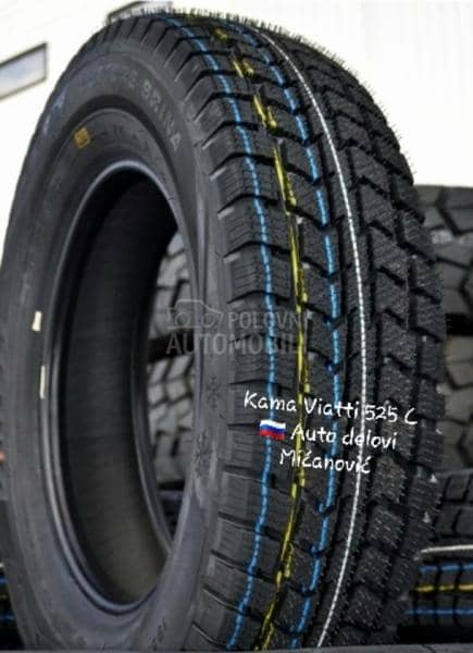 Kama 195/75 R16 Zimska