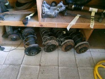 amortizeri za Peugeot 206