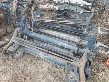 Torzija za Renault Clio, Espace, Kangoo ... od 2001. do 2006. god.