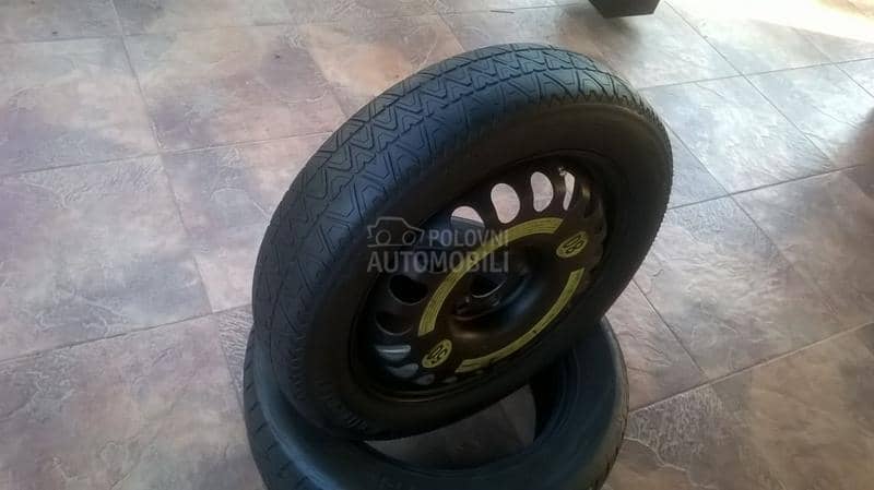 Čelične felne RONAL 17" 5 x 112