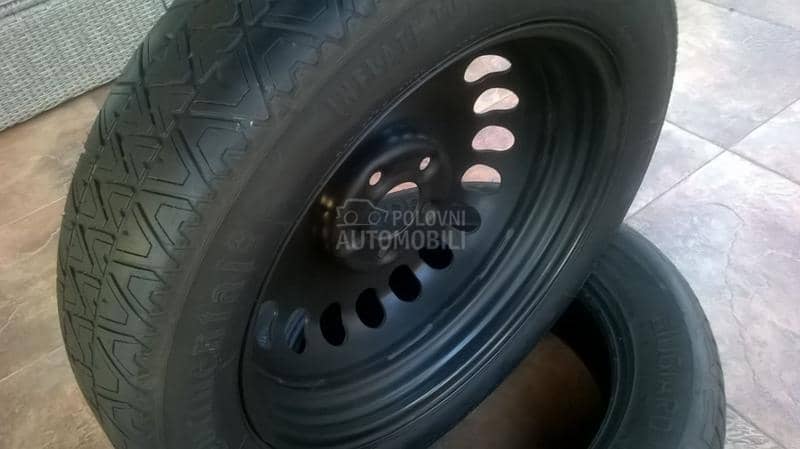 Čelične felne RONAL 17" 5 x 112