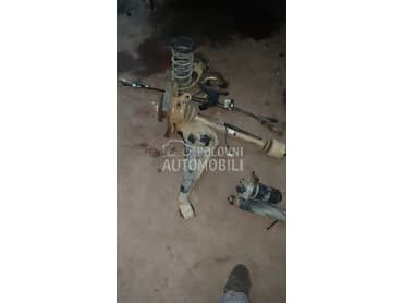 Viljuska za Hyundai Santa Fe