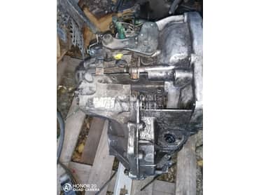 menjac reno laguna 6 br za Renault Laguna od 2002. do 2006. god.