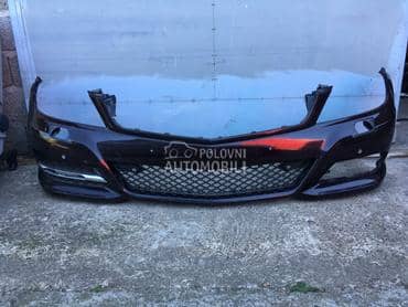 w204 restajling prednji branik za Mercedes Benz C Klasa