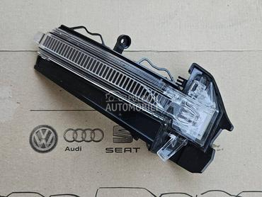 Levi Migavac Retrovizora za Audi Q8, Q8 e-tron, RS Q8 ... od 2013. do 2020. god.