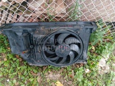 Hladnjak vode za Peugeot 206