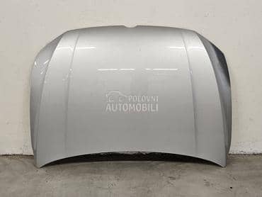 Hauba za Volkswagen Golf 8 od 2020. do 2025. god.