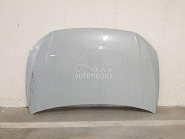 Hauba za Volkswagen Polo od 2017. do 2024. god.