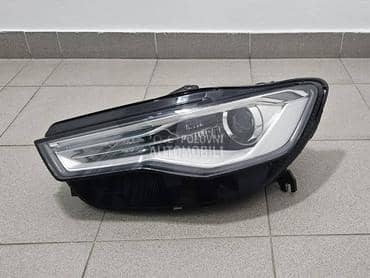 Levi Far BiXenon LED za Audi A6, A6 Allroad, S6 od 2014. do 2018. god.