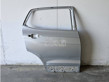 Zadnja Desna Vrata za Volkswagen T-Cross od 2018. do 2025. god.