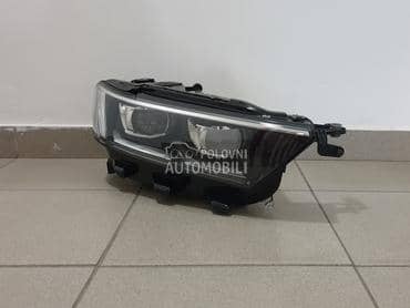 Desni Far Full LED za Volkswagen T-Roc od 2017. do 2021. god.