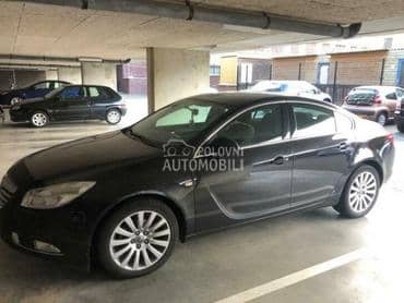 Delovi za Opel Insignia 2010. god.