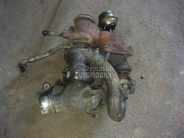 Turbina mercedes sprinter 315