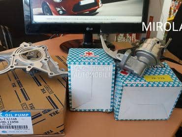 Pumpa za ulje za Toyota Corolla od 1987. do 1997. god.