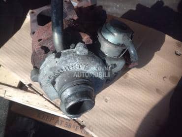 turbina  1,8.  TDCI za Ford Focus od 2002. do 2008. god.