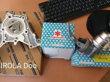 Pumpa za Gorivo za Toyota Corolla od 1987. do 1992. god.