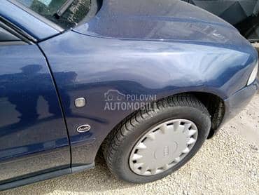 krila za Audi A4