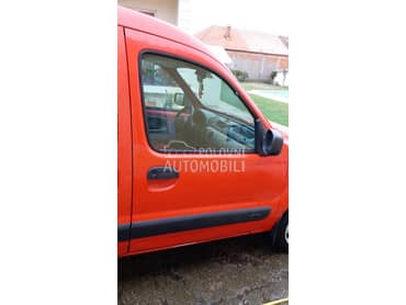 Prednje desno staklo za Renault Kangoo