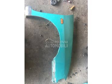 Krilo za Volkswagen Caddy