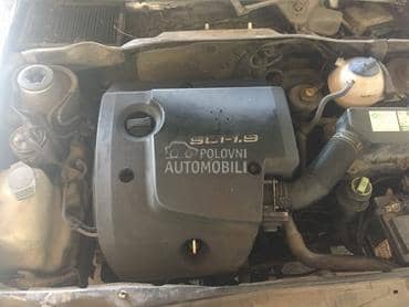 Motor za Volkswagen Caddy