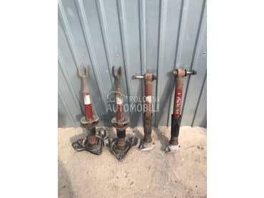 Amortizeri S LINE za Audi A4 od 2005. do 2007. god.