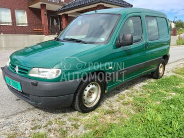 POLOVNI DELOVI za Citroen Berlingo od 1999. do 2004. god.