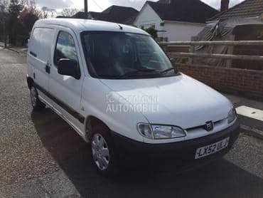 POLOVNI DELOVI za Peugeot Partner od 1999. do 2004. god.