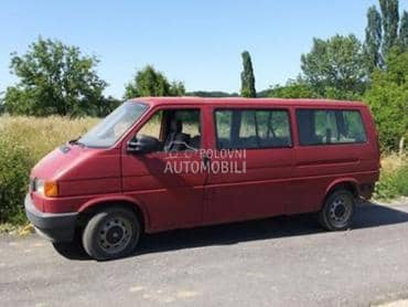 DELOVI za Volkswagen T4