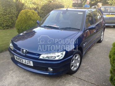 POLOVNI DELOVI za Peugeot 306 od 1999. do 2002. god.