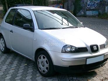 POLOVNI DELOVI za Seat Arosa od 2000. do 2003. god.