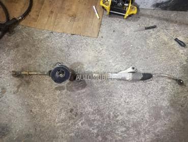 Letva volana za Ford Fiesta od 2008. do 2017. god.