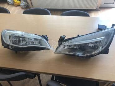 far za Opel Astra J od 2009. do 2013. god.