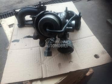 turbina. 1,9. tdi za Volkswagen Golf 4 od 2002. do 2004. god.