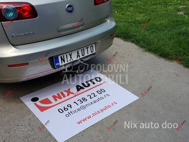 Auto Kuka - Euro Kuka za Fiat Croma