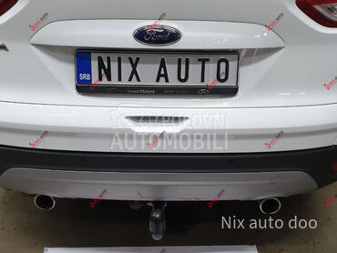 Auto Kuka - Euro Kuka za Ford Kuga