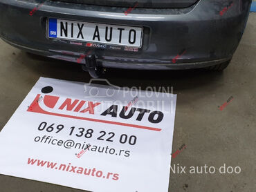 Auto Kuka - Euro Kuka za Volkswagen Polo od 2009. do 2017. god.