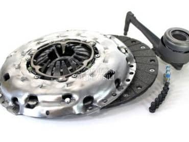 Traffic 2.0 DCI set kvačila