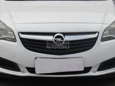 Prednji branik za Opel Insignia od 2013. do 2017. god.