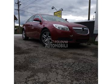 Opel Insignia 2010. god. -  kompletan auto u delovima