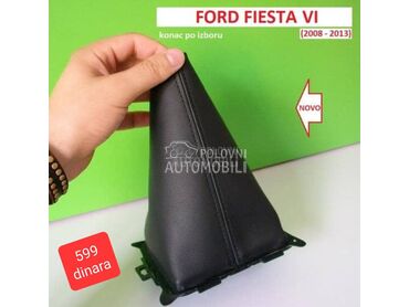 KOŽICA MENJAČA za Ford Fiesta od 2008. do 2013. god.