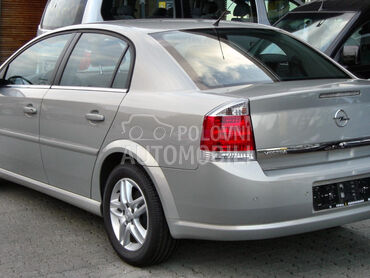 POLOVNI DELOVI za Opel Vectra C od 2002. do 2004. god.