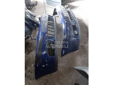 Branik prednji za Volkswagen Golf 5