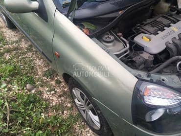 blatobrani za Renault Clio od 2001. do 2006. god.