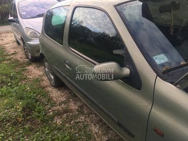 vrata za Renault Clio od 2000. do 2006. god.